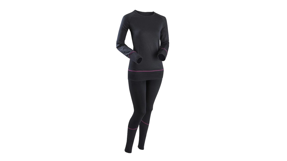 Ensemble sous-vêtement 3.0 femme noir XL Dpe