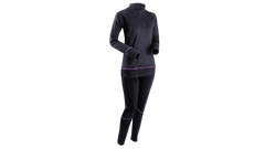 Ensemble sous-vêtement 4.0 femme noir medium Coldfield