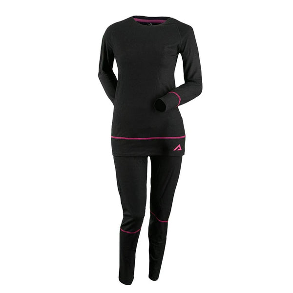 Ensemble de sous-vêtements de laine mérinos 2.0 femme Par Coldfield