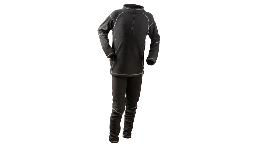 Ensemble de sous-vêtements en polar "Cozy" Junior par GKS