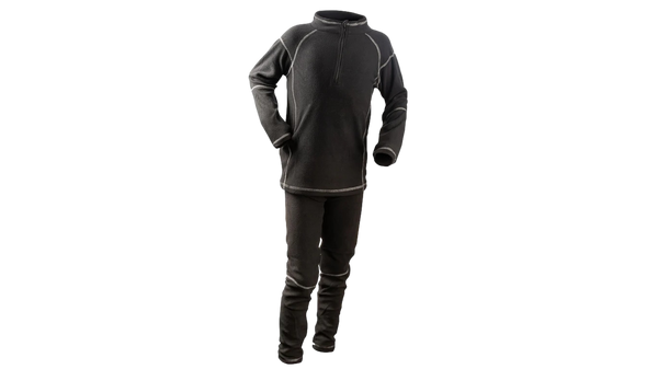 Ensemble de sous-vêtements en polar "Cozy" Junior par GKS