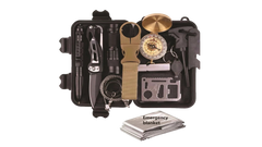 Kit de survie Adventura de Buckner