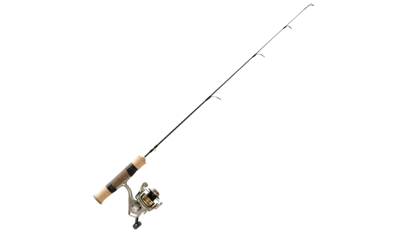 Ensemble pêche sur glace "Microtec Walleye" par 13 Fishing