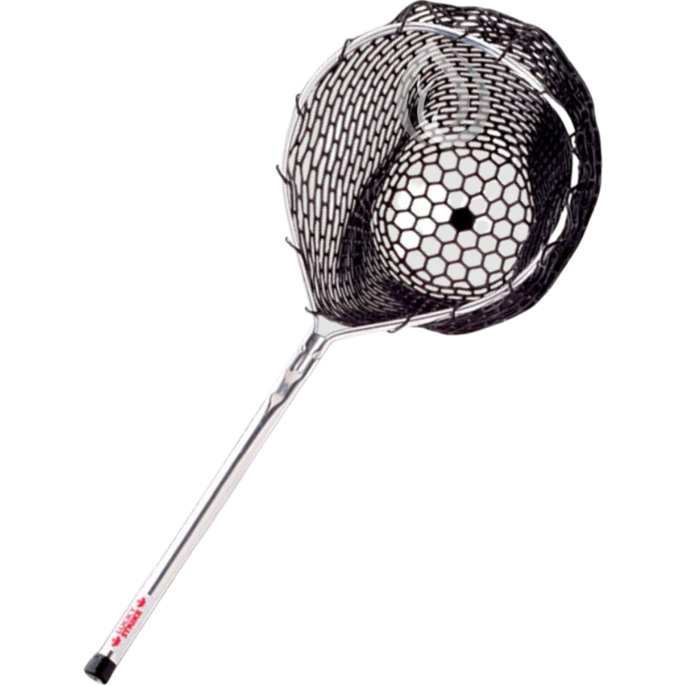 Épuisette En Caoutchouc "R-15" Par Lucky Strike