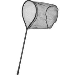 Épuisette En Nylon Caoutchouté – 55