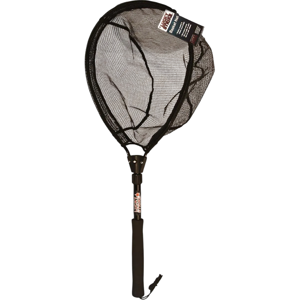 Épuisette Télescopique "B2" Par Lucky Strike