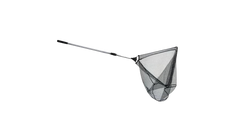 Épuisette à manche télescopique en aluminium PAR AMUNDSON