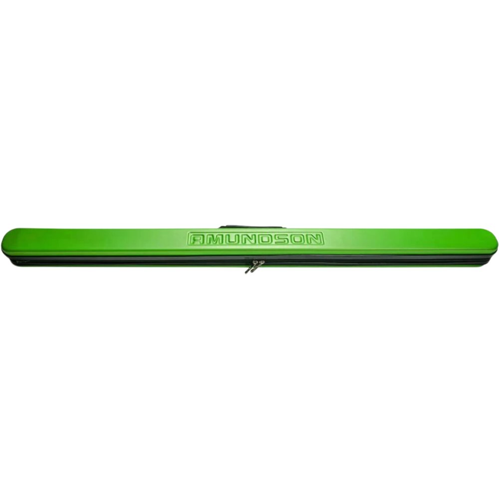 Étui De Transport Rigide "ABS" Pour Canne À Mouche – Vert Fluo Par Amundson