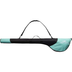 Étui Pour Cannes À Pêche Ensemble À Lancer Léger – Turquoise Et Noir Par Pronature