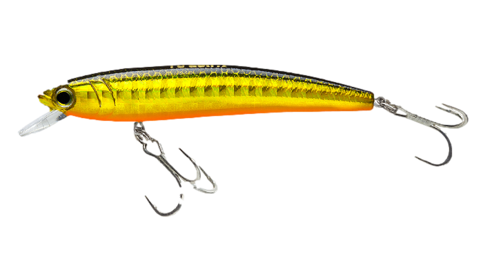Pin's minnow flottant 3-1/2'' par Yo-Zuri