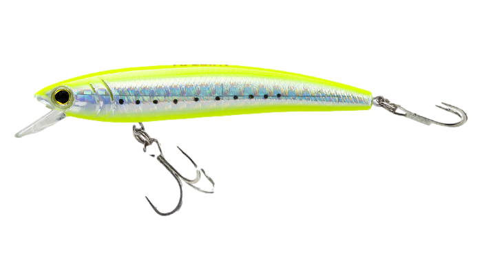 Pin's minnow flottant 3-1/2'' par Yo-Zuri