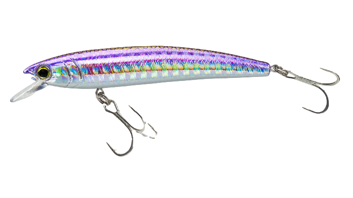 Pin's minnow flottant 3-1/2'' par Yo-Zuri