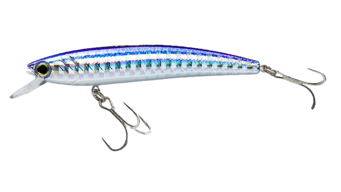 Pin's minnow flottant 3-1/2'' par Yo-Zuri
