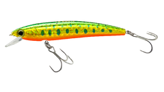 Yo-Zuri Pin's Minnow floating