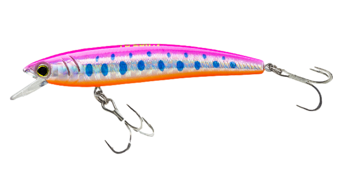 Pin's minnow flottant 3-1/2'' par Yo-Zuri