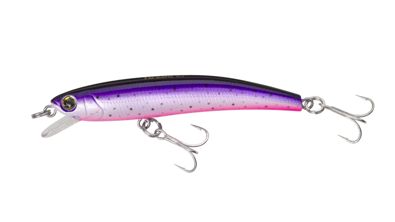 Pin's minnow flottant 3-1/2'' par Yo-Zuri
