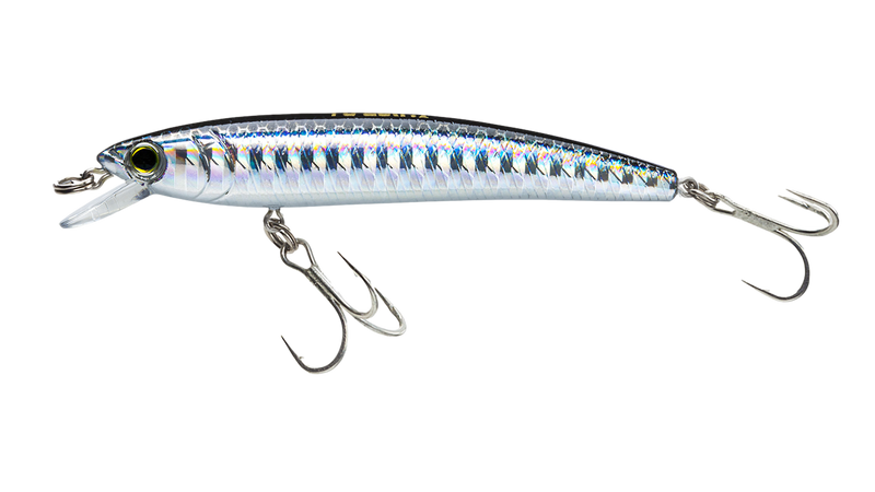 Pin's minnow flottant 3-1/2'' par Yo-Zuri
