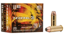 Munitions 44 Rem Mag 240gr Fusion Handgun Par Federal
