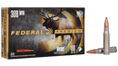 Munitions Federal Premium Nosler Partition 308Win Par Federal