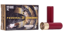 Munitions 12ga 3'' 12 pellets-00 Buckshot Federal