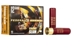 FEDERAL GRAND SLAM TURKEY 12G 3 1/2'' 2OZ #5