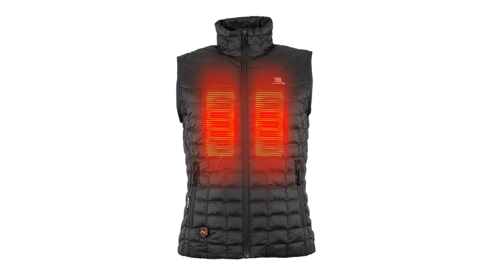 Veste chauffante pour femme Backcountry 7.4V de Mobile Warming