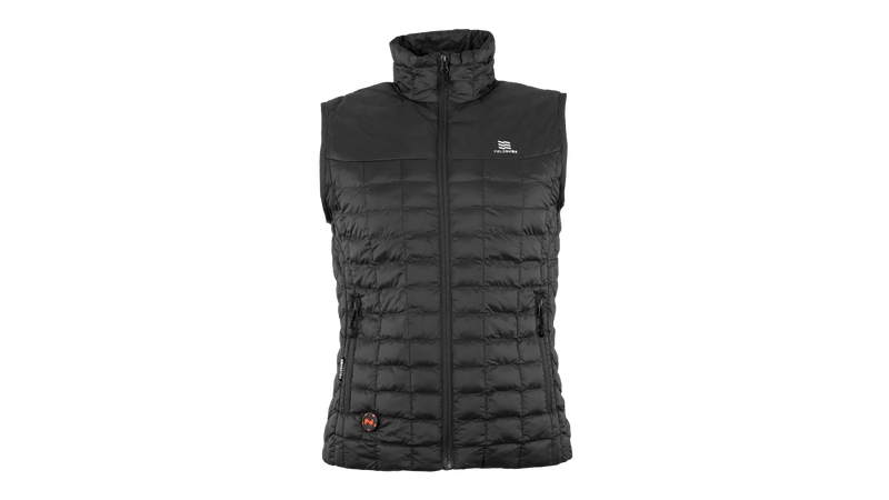 Veste chauffante pour femme Backcountry 7.4V de Mobile Warming
