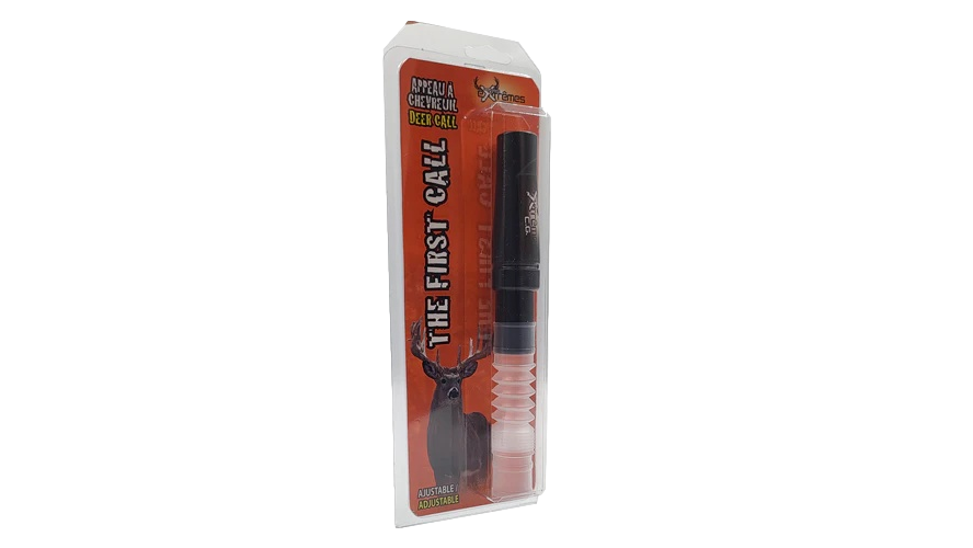 The first call appeau à chevreuil Extreme C.G.