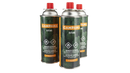 Ensemble de 3 cartouches de butane PAR CAMPANA