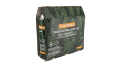 Bouteille de butane 3X227G par Campana