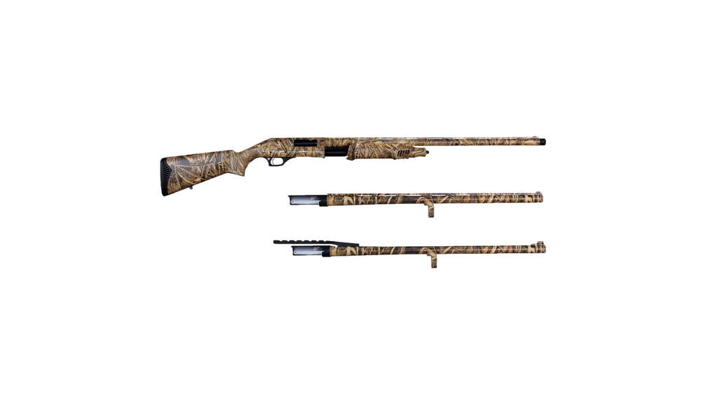 Fusil cal.12 Alpard-C trio pompe 3'' par Adler