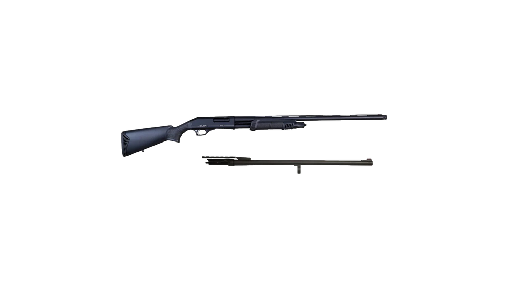 Fusil cal.12 Alpard-S combo 24''et 28'' fully rifled par Adler