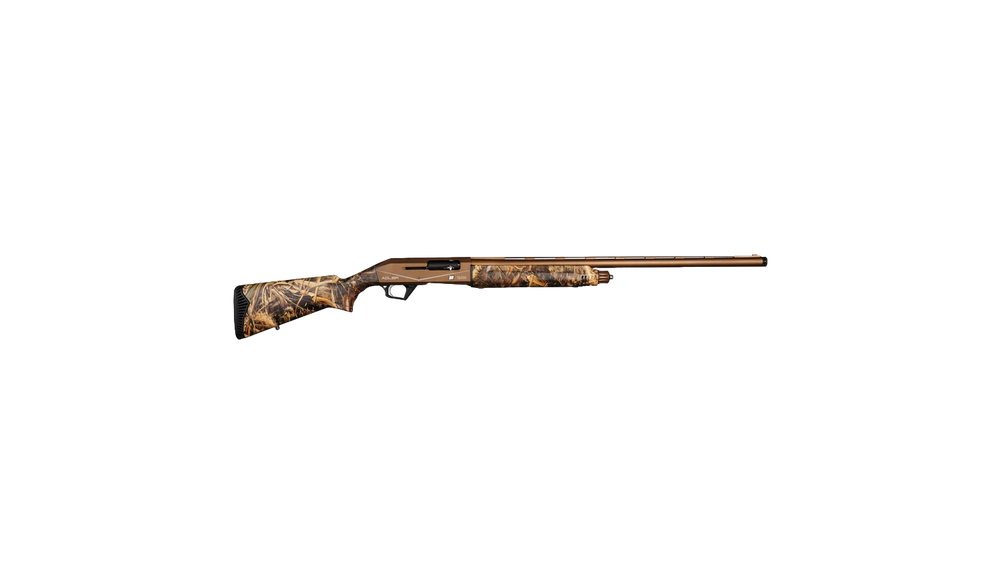 Fusil cal.12 Tulpar-CS bronze 28'' (+ 2 autres chokes) par Adler