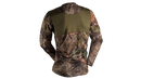Chandail couche de base Mossy Oak Break Up Country homme par Buckland Outfitters