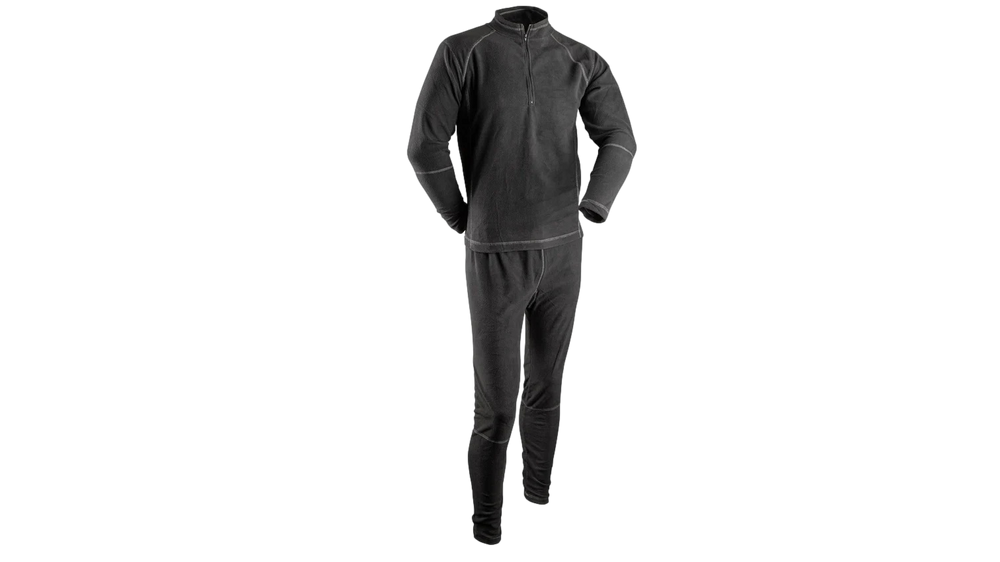 Ensemble de sous-vêtements en polar Cozy II unisexe par Alper