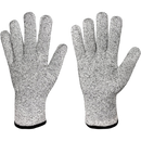 Gants De Pêche Résistants Aux Coupures "Protection" – Gris Par Attak