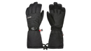 Gants ''Pathfinder'' noirs pour homme par Kombi