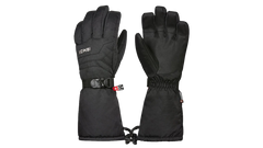 Gants ''Pathfinder'' noirs pour homme par Kombi