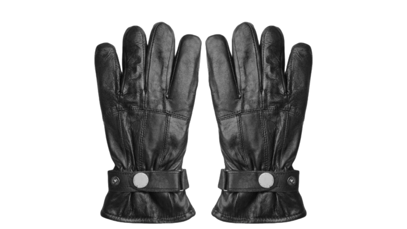 Gants de cuir Savoie homme par Alper