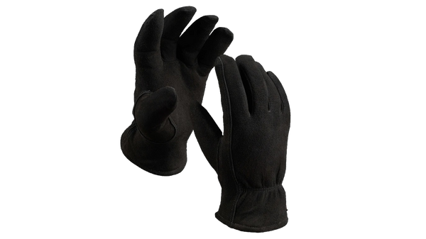 Gants de ville en cuir "Chamonix II" pour homme par Alper