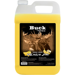 Gelée Premium Jam Pour Chevreuil & Orignal À Saveur Banane – 4 L Par Buck Trophée