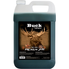 Gelée Premium Jam Pour Orignal À Saveur Anis – 4 L Par Buck Trophée