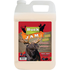 Gelée Premium Jam Pour Orignal À Saveur Fruitée – 4 L Par Buck Trophée