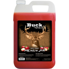 Gelée Sucrée & Salée Premium Jam Pour chevreuil À Saveur De Pomme – 4 L Par Buck Trophée