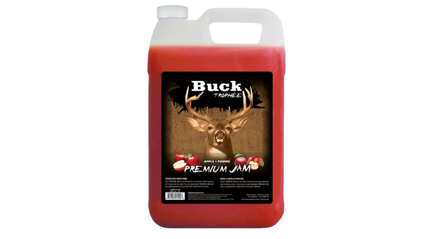 Coulis gelée sucrée et salée Premium Jam 4L par Buck Trophée