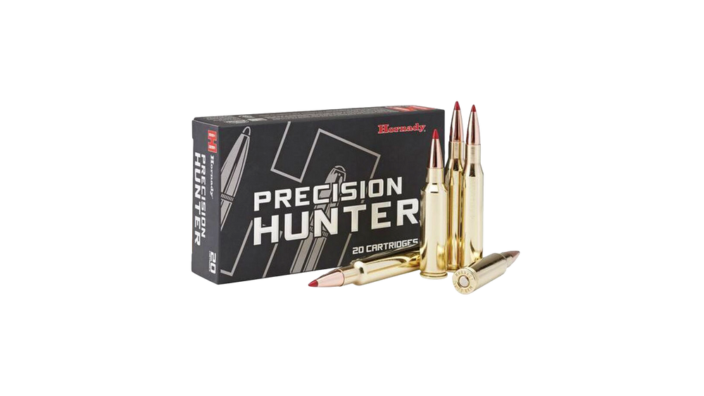 Munitions cal.300 WSM 200gr ELD-X Hornady Precision Hunter