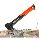 Hache De Camping "Rhino 14" Par Buckner