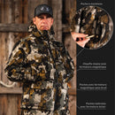 CONNEC MANTEAU ''INDUCTION VENT'' HOMME X-LARGE