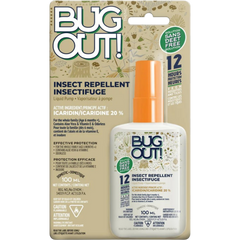 Insectifuge En Vaporisateur 