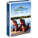 Jeu De Cartes « Pronature » Plastifiées À Gros Caractères Par Pronature